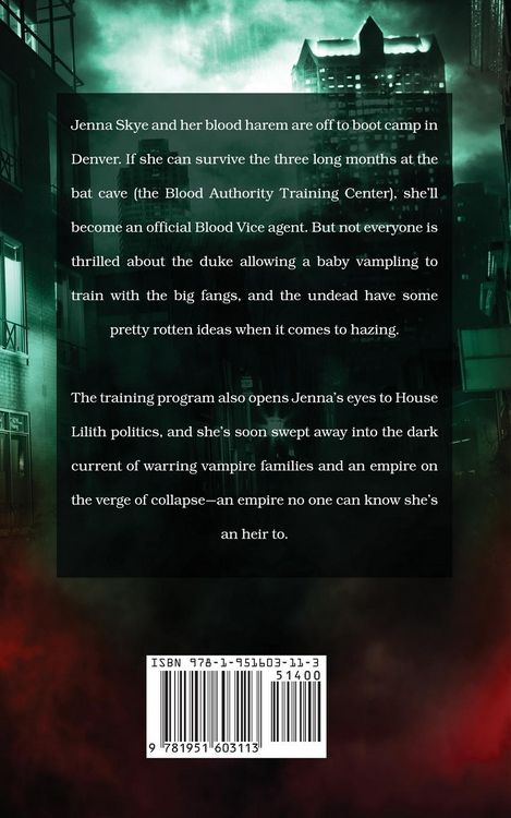 Produktbild: Blood in the Water