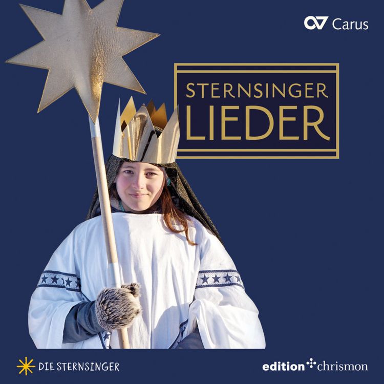 Produktbild: Sternsingerlieder