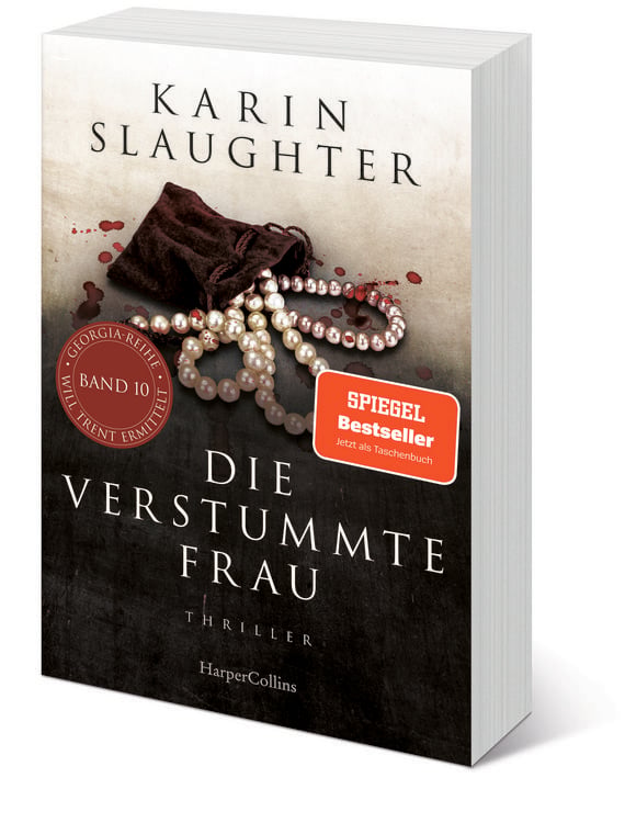 Produktbild: Die verstummte Frau