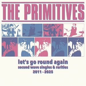 Produktbild: Lets Go Round Again - Second Wave Singles & Rarit