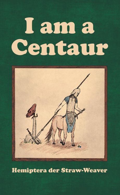 Produktbild: I am a Centaur
