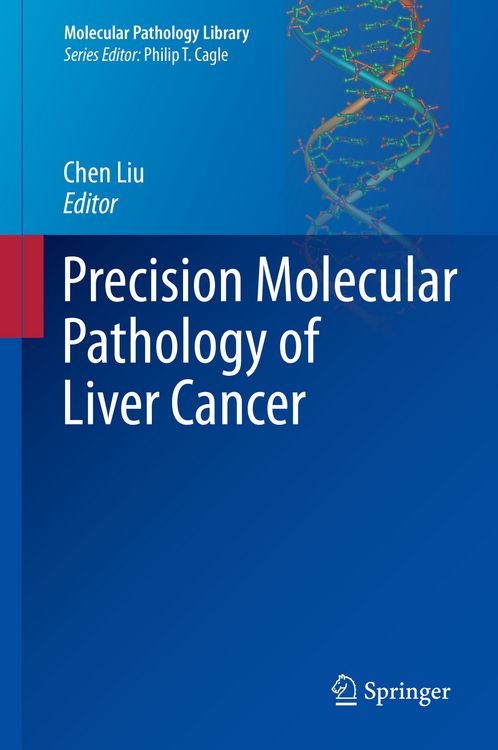 Produktbild: Precision Molecular Pathology of Liver Cancer