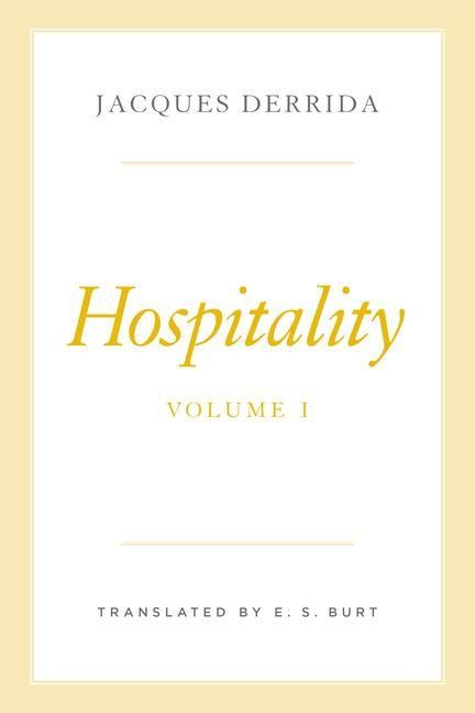 Produktbild: Hospitality, Volume I
