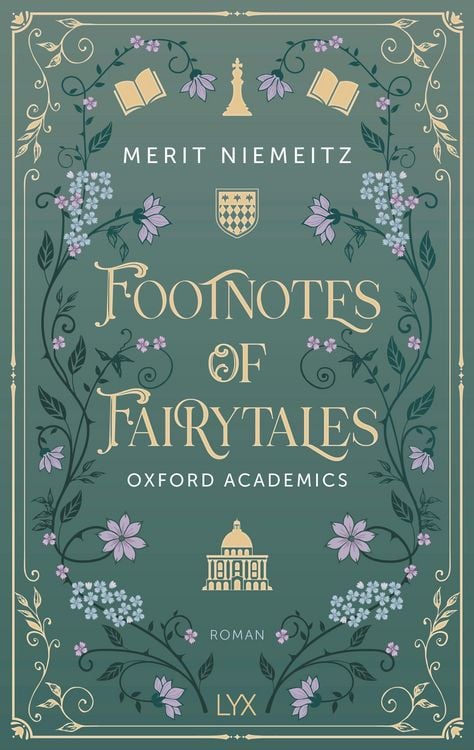 Produktbild: Footnotes of Fairytales