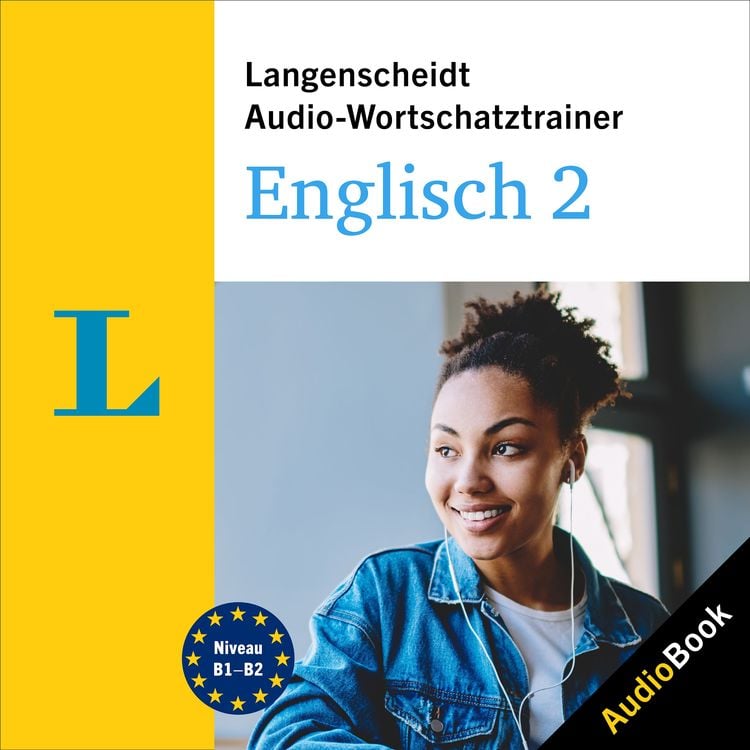 Produktbild: Langenscheidt Audio-Wortschatztrainer Englisch 2