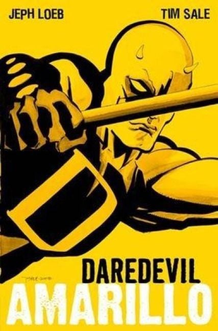 Produktbild: 100% Marvel HC. Daredevil: Amarillo