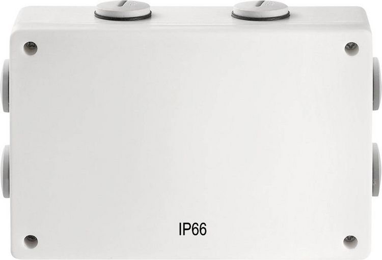 Produktbild: RS2W Funk Schalter Wand Schaltleistung (max.) 2000W Reichweite max. (im Freifeld) 150m
