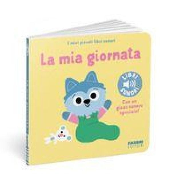 Produktbild: La mia giornata
