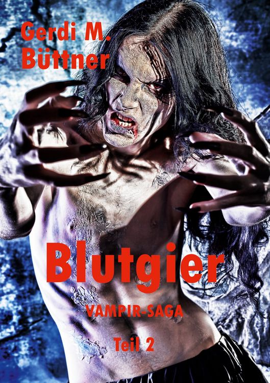Produktbild: Blutgier