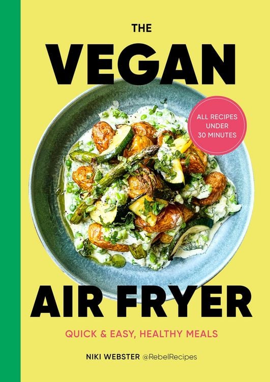 Produktbild: The Vegan Air Fryer
