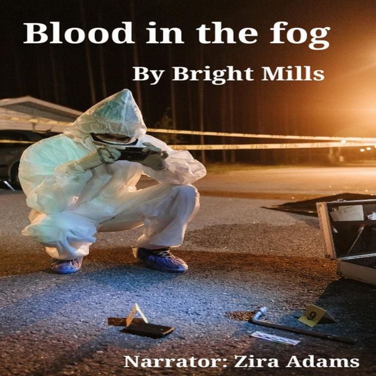 Produktbild: Blood in the fog