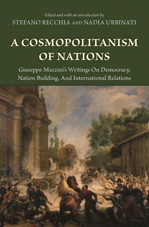 Produktbild: Cosmopolitanism of Nations