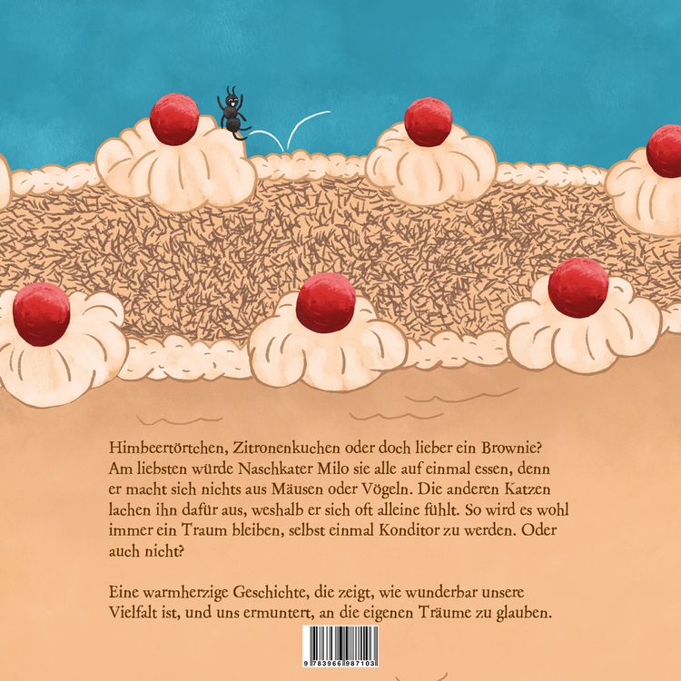 Produktbild: Milo, der Naschkater