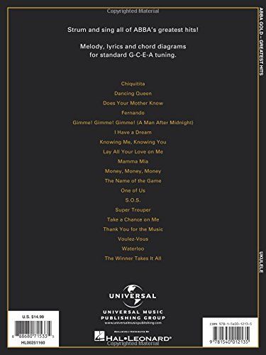 Produktbild: Abba - Gold: Greatest Hits