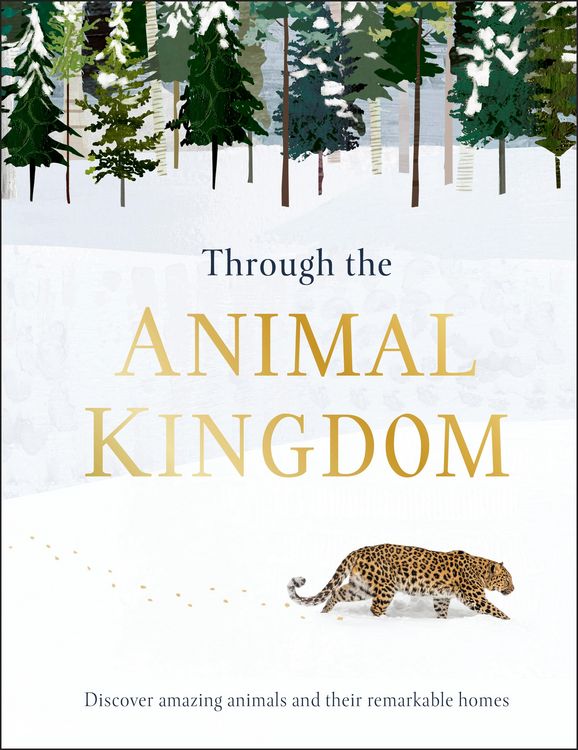Produktbild: Through the Animal Kingdom
