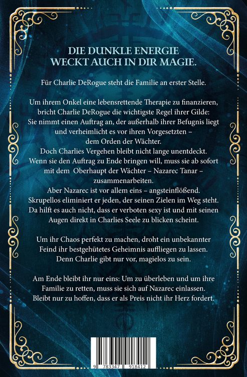 Produktbild: Orden der W&auml;chter