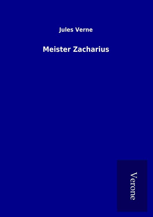 Produktbild: Meister Zacharius
