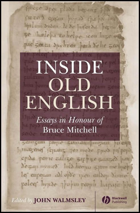 Produktbild: Inside Old English