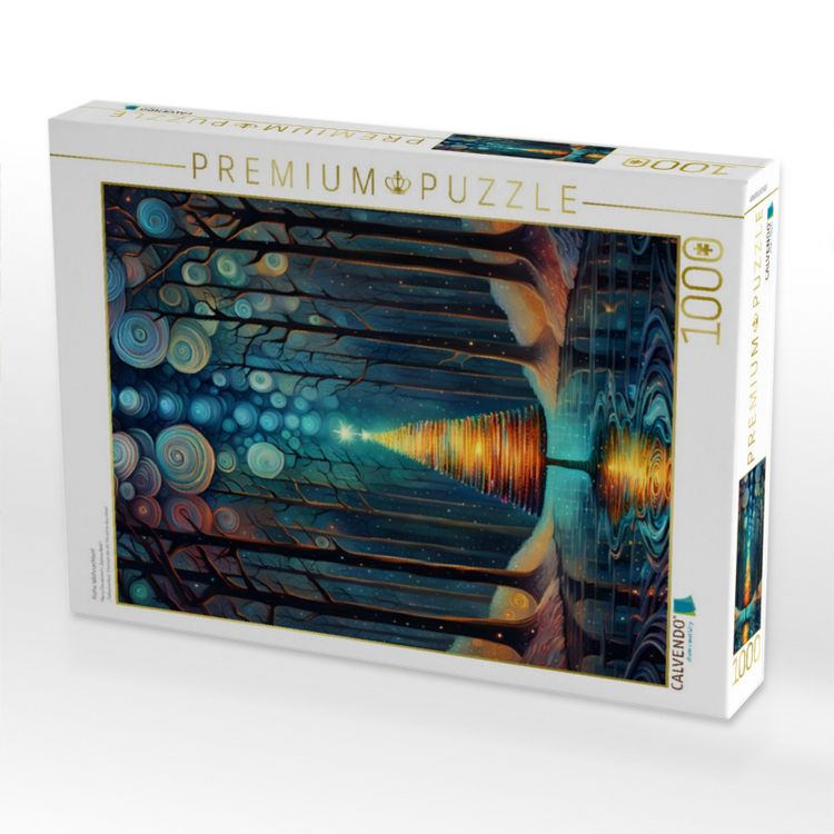 Produktbild: CALVENDO Puzzle Frohe Weihnachten! | 1000 Teile Lege-Gr&ouml;&szlig;e 64x48cm Foto-Puzzle f&uuml;r gl&uuml;ckliche Stunden