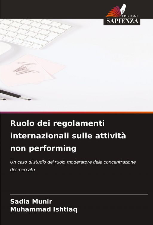 Produktbild: Ruolo dei regolamenti internazionali sulle attivit&agrave; non performing