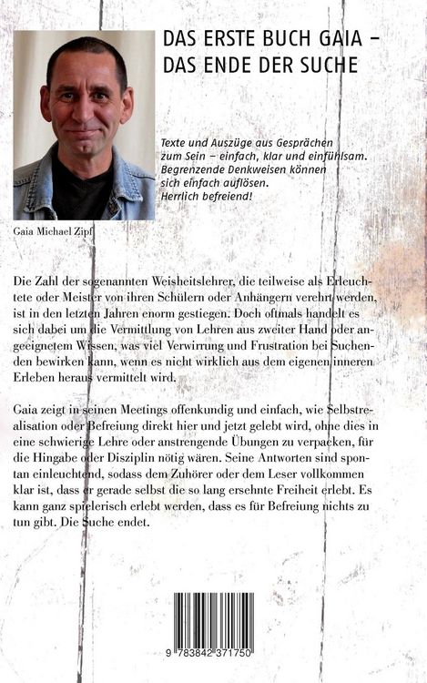 Produktbild: Das Erste Buch Gaia