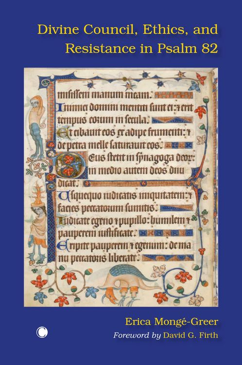 Produktbild: Divine Council, Ethics, and Resistance in Psalm 82