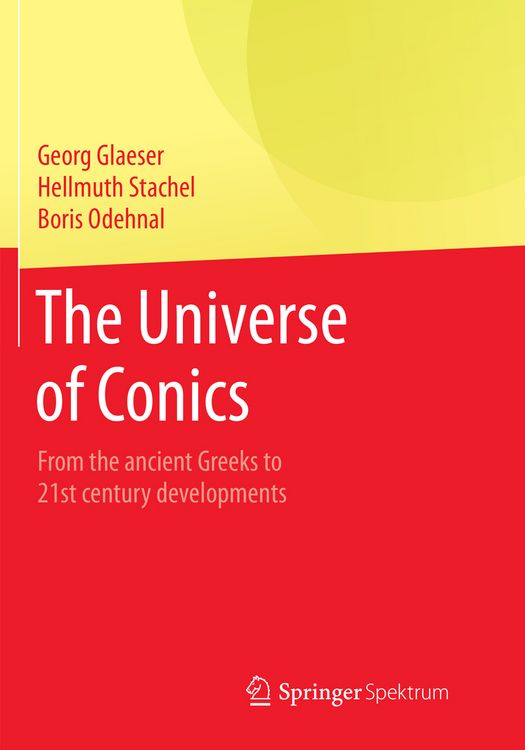Produktbild: The Universe of Conics