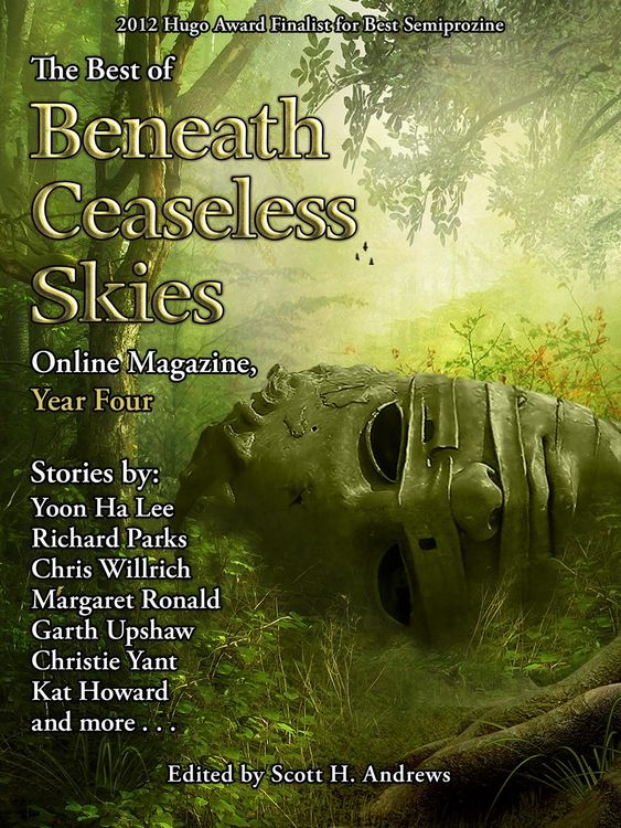 Produktbild: The Best of Beneath Ceaseless Skies Online Magazine, Year Four
