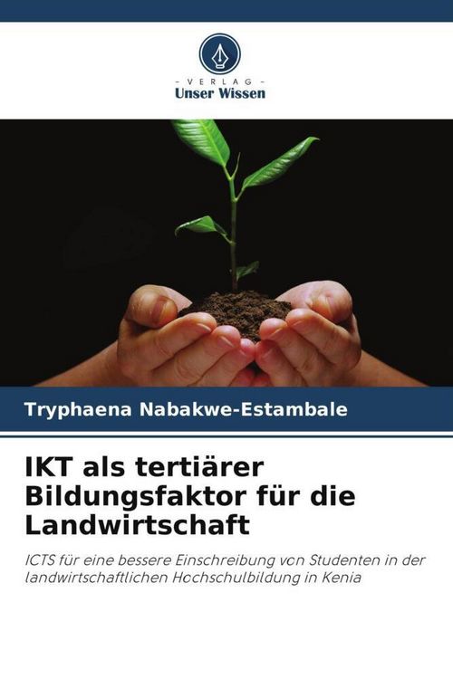 Produktbild: IKT als terti&auml;rer Bildungsfaktor f&uuml;r die Landwirtschaft