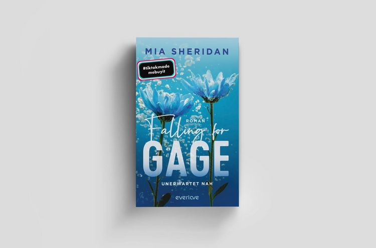 Produktbild: Falling for Gage. Unerwartet nah