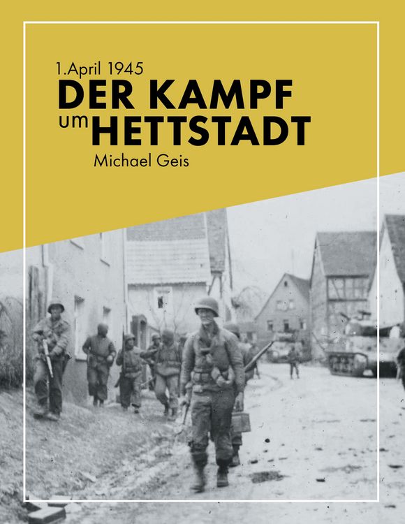 Produktbild: 1. April 1945 - Der Kampf um Hettstadt