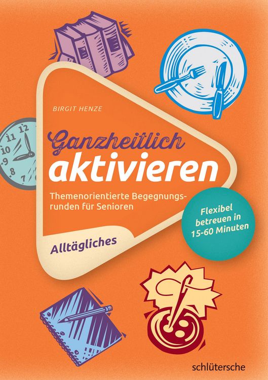 Produktbild: Ganzheitlich aktivieren 1, Allt&auml;gliches