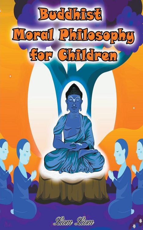 Produktbild: Buddhist Moral Philosophy for Children
