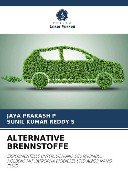 Produktbild: Alternative Brennstoffe
