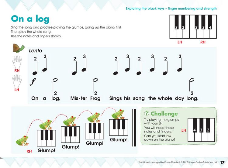 Produktbild: My First Piano Book
