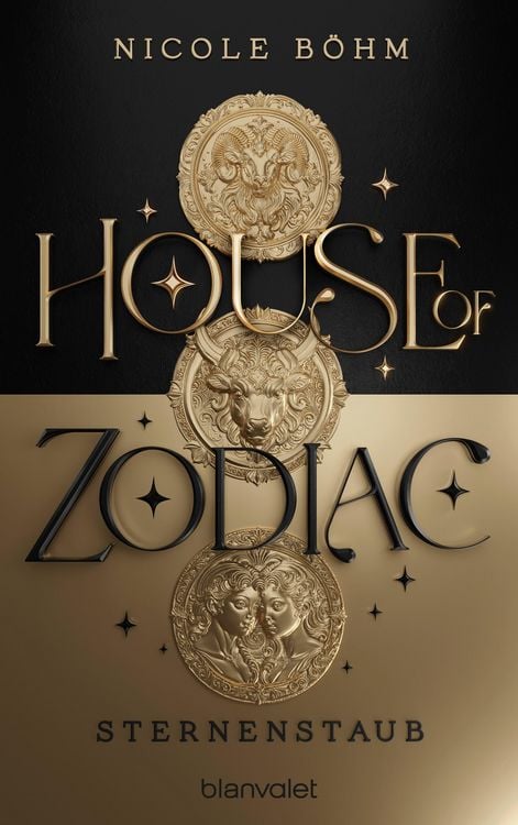 Produktbild: House of Zodiac - Sternenstaub