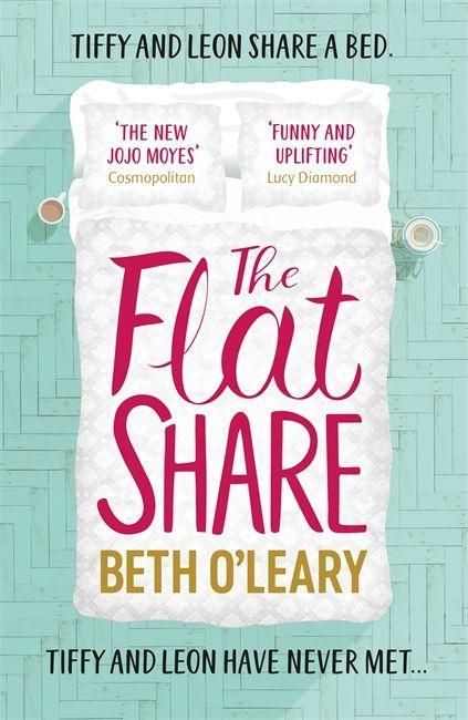 Produktbild: O'Leary, B: The Flatshare