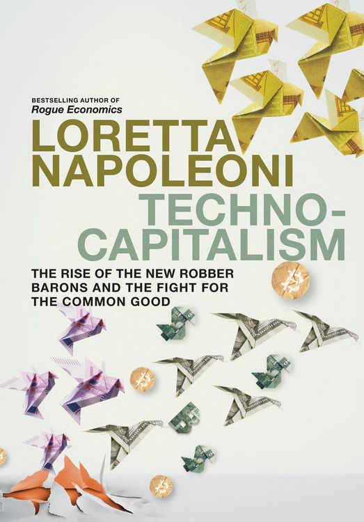 Produktbild: Technocapitalism