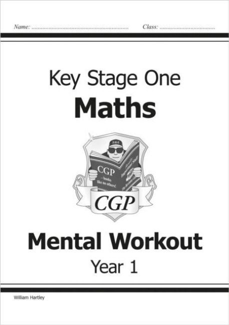 Produktbild: KS1 Mental Maths Workout - Year 1