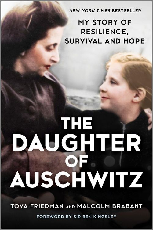 Produktbild: The Daughter of Auschwitz