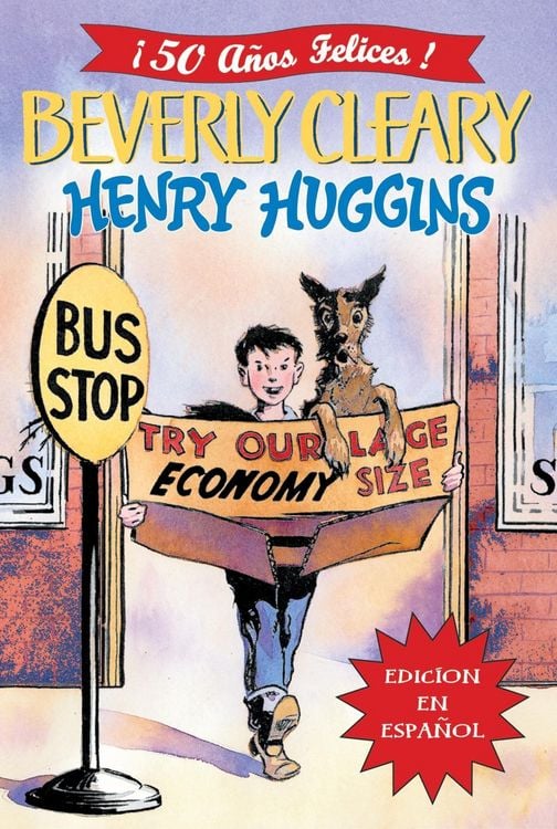 Produktbild: Henry Huggins