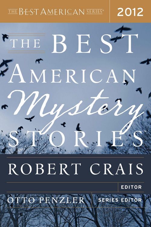 Produktbild: Best American Mystery Stories (2012)