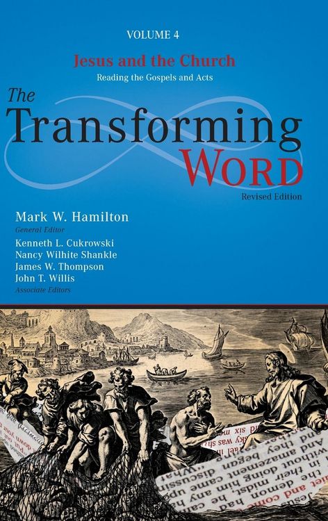 Produktbild: Jesus and the Church