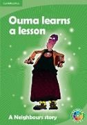 Produktbild: Ouma Learns a Lesson Level 4
