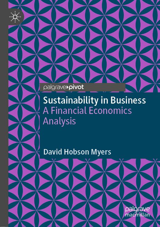 Produktbild: Sustainability in Business