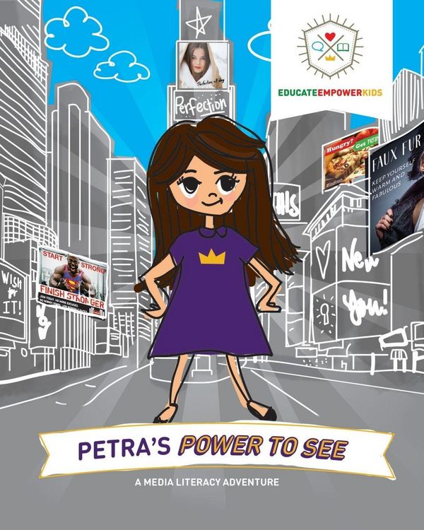 Produktbild: Petra's Power to See