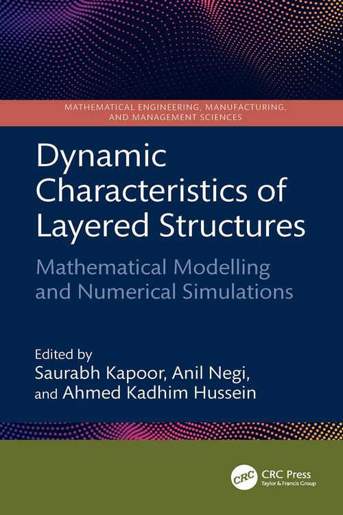 Produktbild: Dynamic Characteristics of Layered Structures