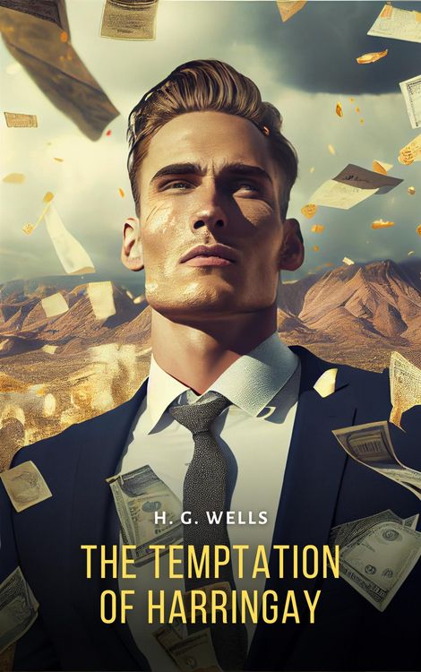 Produktbild: The Temptation of Harringay