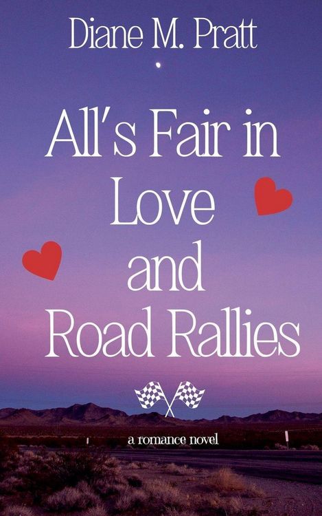 Produktbild: All's Fair in Love and Road Rallies