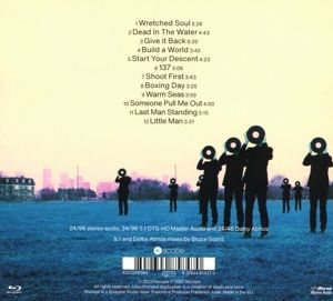 Produktbild: Give It Back, 1 Audio-CD + 1 Blu-ray Disc